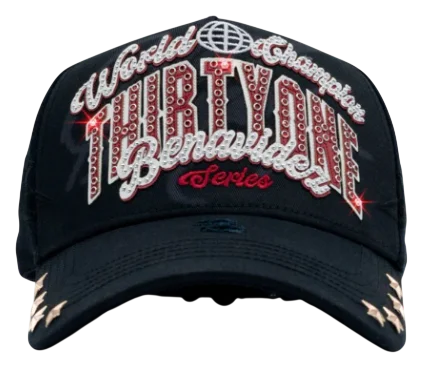 CHAMPION SERIES - 31 HATS