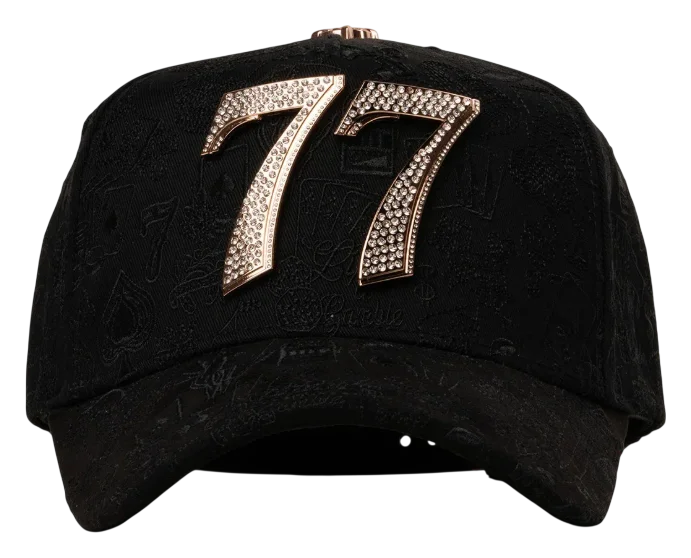 77 LAST EDITION - BARBAS HATS