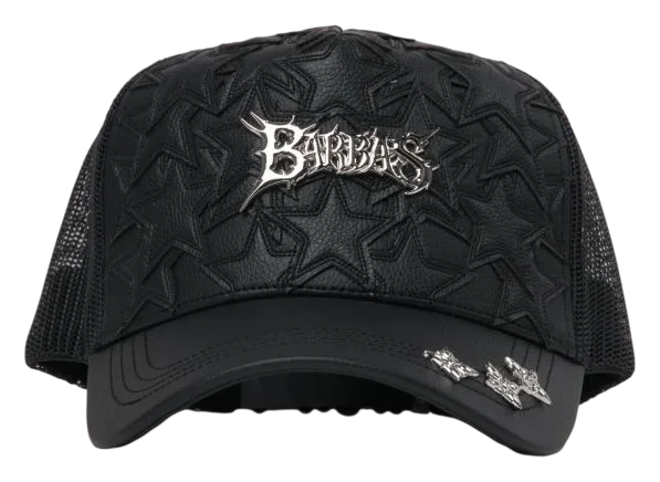 ALL STAR - BARBAS HATS