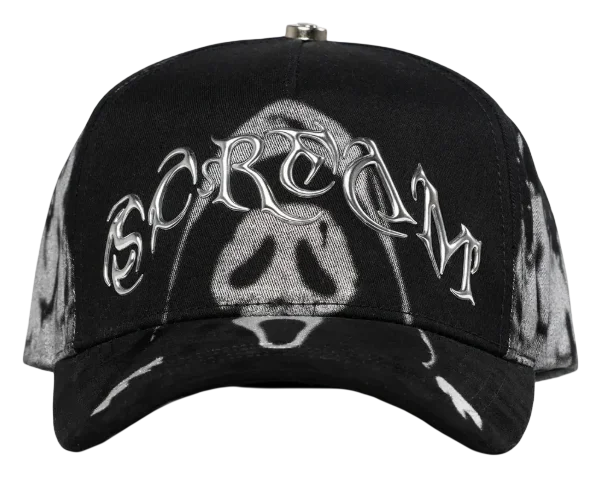 SCREAM - BARBAS HATS