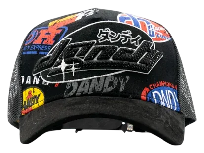 FRIENDS & FAMILY - DANDY HATS