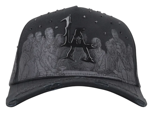LA ÚLTIMA CENA - RUDE