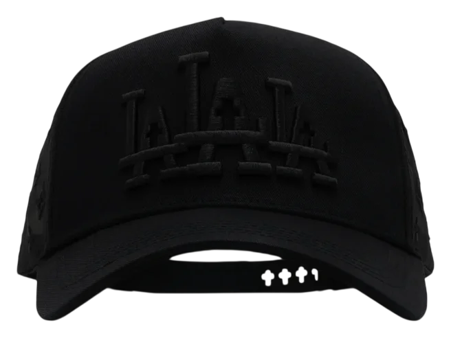 LALALA NEGRA - RUDE