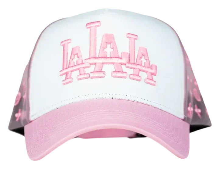 LALALA ROSA - RUDE